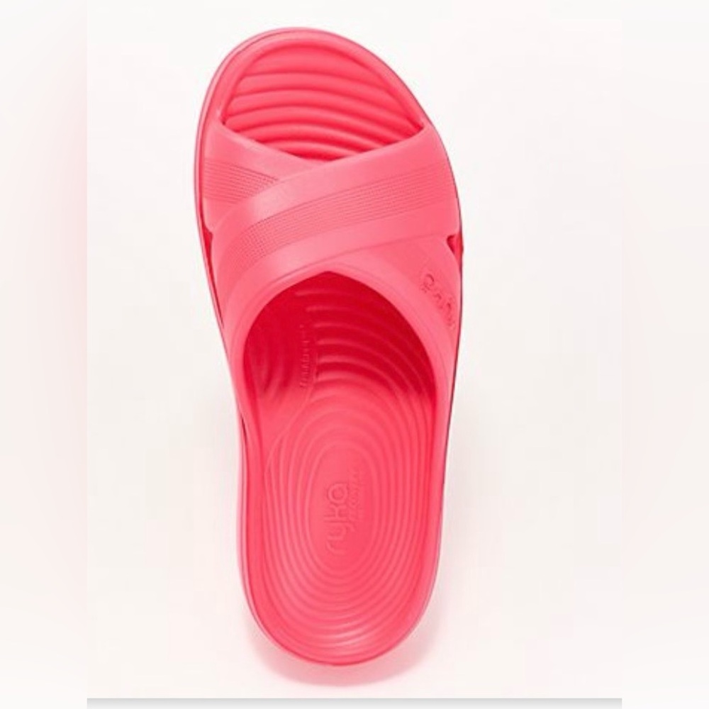 Ryka Recovery Slides
